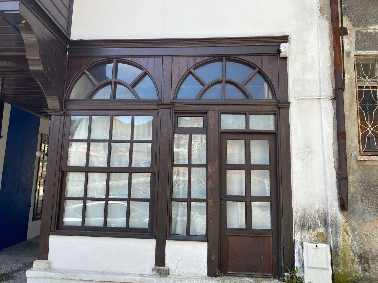 Muğla’da Tarihi Apostol Han’da Yaşam Sürüyor 2